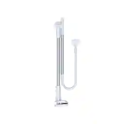 Baseus Unlimited Adjustment Lazy Phone Holder Mount 360 Adjustable Clampable Clippable Long Arm Headboard Bedside Overhead Stand(SILVER)