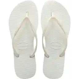 Havaianas SLIM - Wit - Maat 39/40 - Dames Slippers