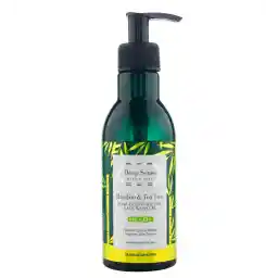 ژل شستشو صورت حاوی عصاره درخت چای و بامبو مناسب پوست چرب حجم 250 میلی لیتر | دیپ سنس ژل شستشو صورت حاوی عصاره درخت چای و بامبو مناسب پوست چرب حجم 250 میلی لیتر | دیپ سنس