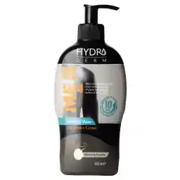 کرم موبر بدن آقایان مناسب پوست معمولی 330میل | هیدرودرم