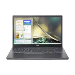 Aspire 5 A514 Notebook with 13th Gen Intel Core i5-1335U 10 Cores Upto 4.60GHz/8GB LPDDR5 RAM/512GB SSD Storage/Intel Iris XE Graphics/14" WUXGA IPS ComfyView Display/Win 11 Home/WiFi-6/Steel Gray