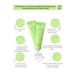 Aronyx D-panthenol Cica Onarıcı Yüz Ve Boyun Kremi 50 ml