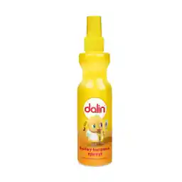 Dalin Bebek Saç Spreyi Kolay Tarama Badem Özlü 200ml 8690605062194