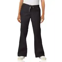 WonderWink Women's WonderFLEX Grace Flare Leg Cargo Pant