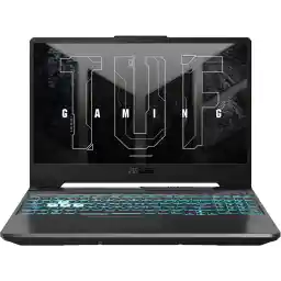 لپ تاپ 15.6 اینچی ایسوس مدل TUF Gaming F15 FX506HC-i5 11400H 16GB 512SSD RTX3050 - کاستوم شده