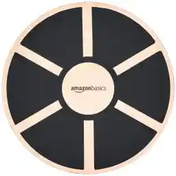 Amazon Basics Wood Wobble Balance Board