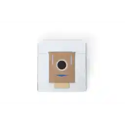 ECOVACS N10 Anti Dust Bag Antibacterial Dust Bag for Deebot Auto-Empty Station,Works with N10+ Robot Vacuum and Mop Cleaner, up to 60 Days of Dirt and Debris,3 in pack,DDB030016