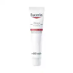 EUcerin Atopicontrol Acute Care Cream, 40 ml, White