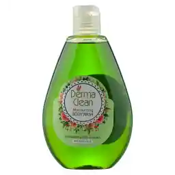 شامپو بدن مرطوب کننده و نرم کننده حاوی عصاره اکیناسه و پروپولیس 300میل | درماکلین