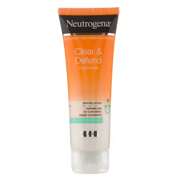 کرم مرطوب کننده ضد جوش و آکنه فاقد چربی مدل Sivilce Karsiti حجم 50 میلی لیتر | نوتروژینا