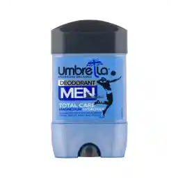 ژل دئودورانت مردانه توتال کر حجم 75 میلی لیتر | آمبرلا