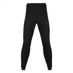 شلوار ورزشی مردانه طرح آدیداس اسلش مچ دار DMK | مشکی