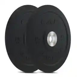 CAP Barbell Rubber Olympic Bumper Plate | Multiple Options/Colors