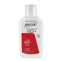 شامپو زینک پلاس | ایروکس