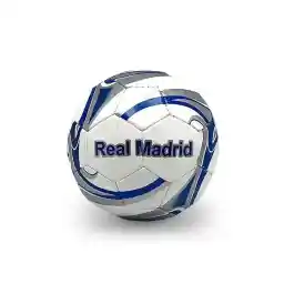 توپ آموزشی فوتبال مینی رعال مادرید DST | سفید/آبی