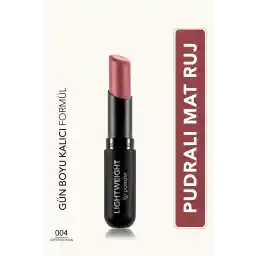 Flormar LIGHTW. LIP PW SLS 004