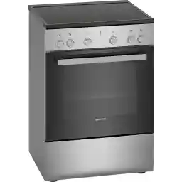 Siemens IQ300 Free Standing 71L Electric Cooker, 60cm Cooker, German Engineering Cooking Range HK6L00070M
