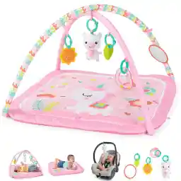 kids2 12541 - Daydream Blooms™ Activity Gym - 0-36 months age - encourage the development of motor skills with every activity