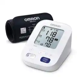 OMRON X3 Comfort Bovenarm Bloeddrukmeter - Klinisch gevalideerde Bloeddrukmeter met Intelli Wrap-Manchet