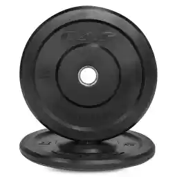 CAP Barbell Rubber Olympic Bumper Plate | Multiple Options/Colors