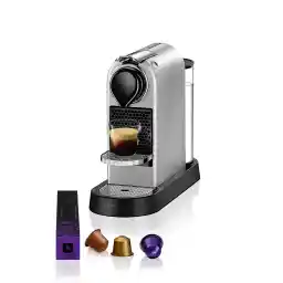 دستگاه کپسول قهوه Nespresso CitiZ XN741B Krups، پمپ قدرتمند، 19 بار، گرمایش سریع در 25 ثانیه