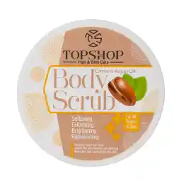 اسکراب بدن حاوی روغن آرگان حجم 200میلی لیتر | تاپ شاپ