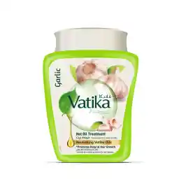 Vatika Naturals Garlic Hammam Zaith Hot Oil Treatment 1kg | Promotes Natural Hair Growth | Hair Mask For Damaged & Thinning Hair