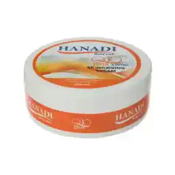 کرم مرطوب کننده دست و بدن حاوی کیوتن 200میل | هانادی