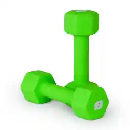 CAP Barbell Neoprene Dumbbell Weights Pairs & Sets | Multiple Colors