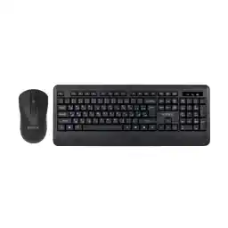 کیبورد و ماوس هیسکا مدل H-MK15W