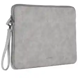 UGREEN Laptop Sleeve 13-13.9'' Shockproof and Waterproof Leather Laptop Case Portable Notebook Sleeve 13 Inch Notebook Protective Case Cover Fit for MacBook Pro Lenovo IdeaPad ThinkPad Dell Latitude