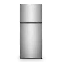 Hisense 488 Liter Refrigerator Double Door Top Mount Silver Model RT488N4ASU"Min 1 year manufacturer warranty"