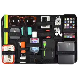 Cocoon CPG20BK GRID-IT!® Accessory Organizer - Large 9.625" x 15.125" (Black)