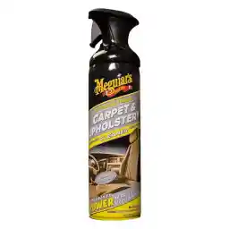 Meguiar's Car Carpet and Upholstery Cleaner, 19 oz