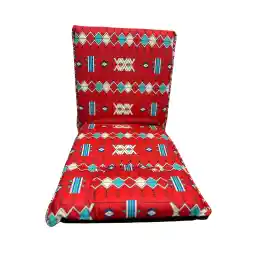 Procamp Majlis High back Floor 5 position chair CK705A. Oriental colour