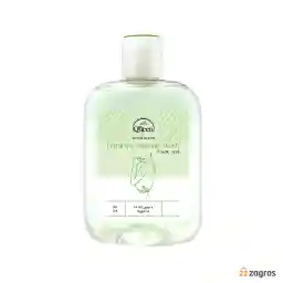 ژل بهداشتی بانوان سون کوئین حاوی اسید لاکتیک مناسب 14 تا 50 سال 500 میل