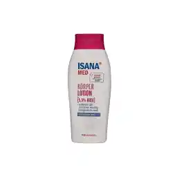 ISANA Med Vücut Losyonu Üre Kuru Cilt Tipi 250 Ml