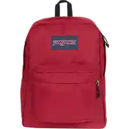 JanSport SUPERBREAK ONE Rugzak, 26 Liter - Red Tape