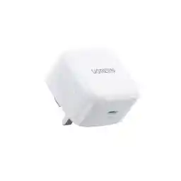 UGREEN iPhone 16 USB C Charger PD 20W Fast Type C Mobile Charger Adapter Plug Type C Universal Travel Adapter Compatible for iPhone 16 SE/16 Pro/16 Plus /16 Pro Max, 15/14 Series and More