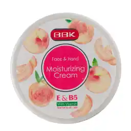 کرم مرطوب کننده کاسه ای با رایحه هلو 250میل | ببک