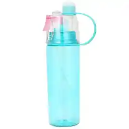 Sulfar Mist Spray Water Bottle, Blue