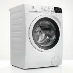 Electrolux 7/4 KG Washer Dryer, 1400W with Steam Care, Dual Care & Sensi-Care System, Automatic Drying-Condense Dryer, Child Lock, EW7W4742HB + Free 6-Month Supply of Ecover Laundry Detergent