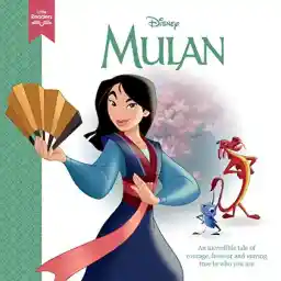Autumn Publishing Disney Mulan
