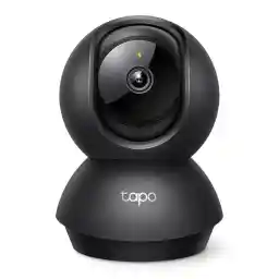 Tapo C211-2K Pan/Tilt beveiligingscamera voor babyfoon, huisdiercamera, bewegingsdetectie en tracking, werkt met Alexa en Google