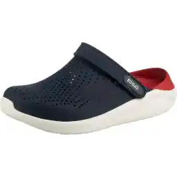 Crocs Unisex Adults LiteRide Hyper Bold Clogs, Black