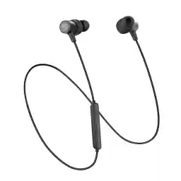 SoundPEATS Q30 HD+ Bluetooth Earphones, Wireless 5.2 Magnetic Earbuds, in-Ear IPX5 Sweatproof Headphones with Mic (12 Hours Playtime, APTX-HD, ENC Noise Cancellation, 10mm Drivers)