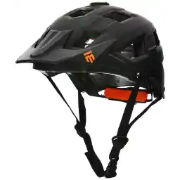 Mongoose Adult Capture Black/Orange