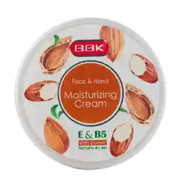 کرم مرطوب کننده کاسه ای با رایحه بادام 250میل | ببک