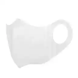 Industrial Disposable Face Masks (White) - 50 Pieces