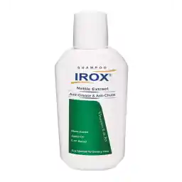 شامپو ضد ریزش مو گزنه حجم 200 میلی لیتر | ایروکس